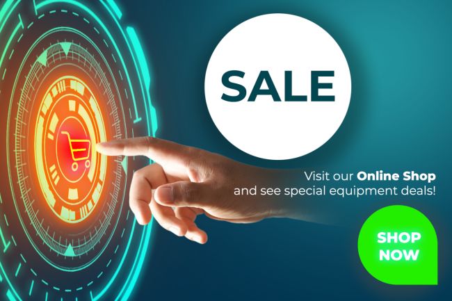 Shop Online at United Alarm