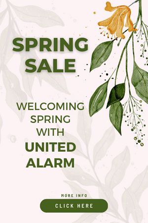 View our Spring Special Promotion